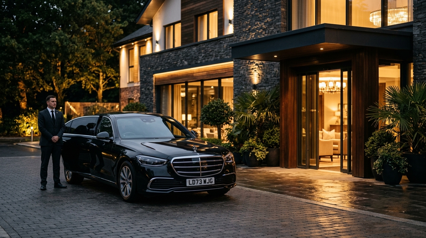 LA Sheridan Dedicated Travel Desk & Chauffeur Services